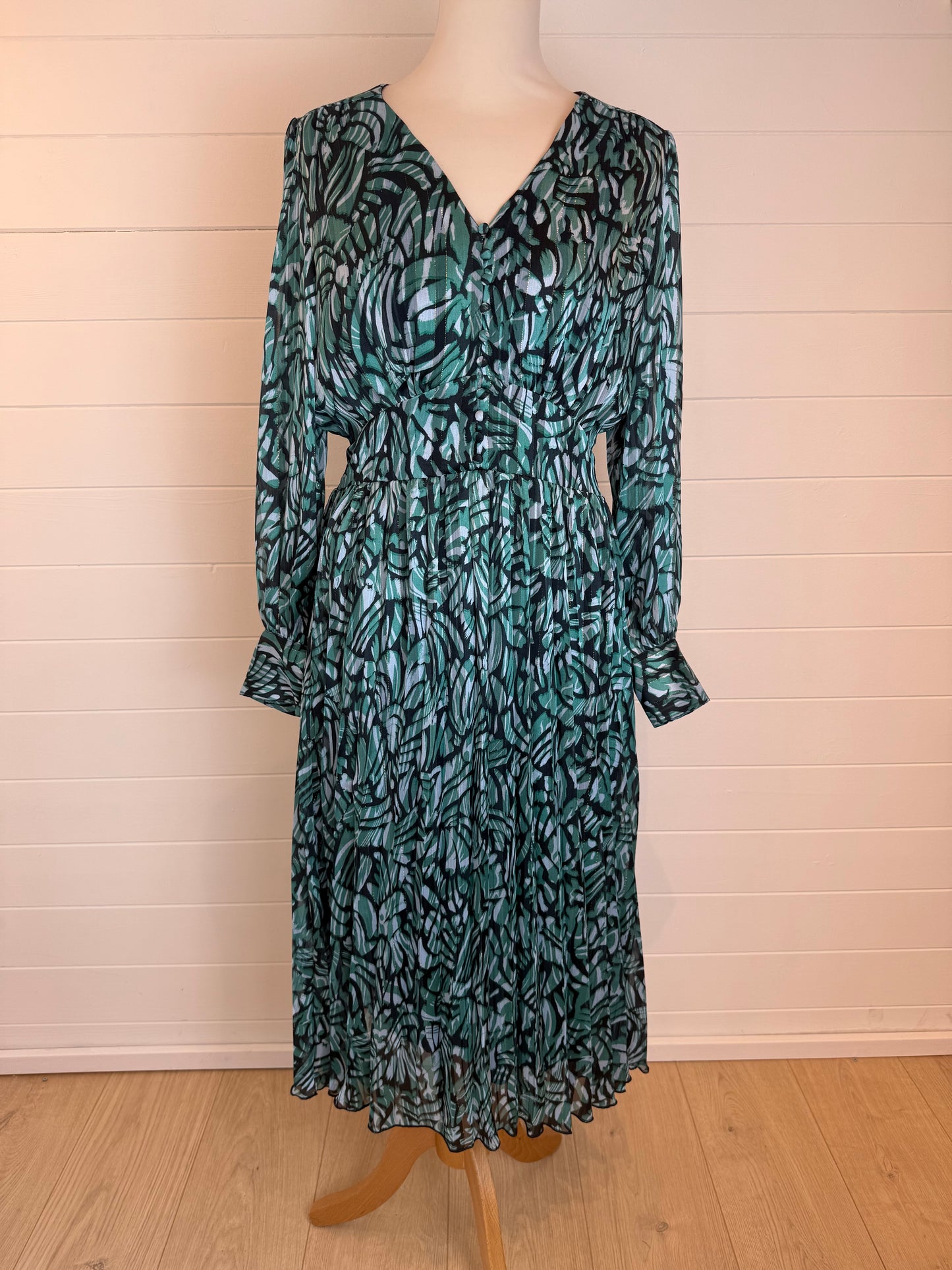 Suncoo Midi Dress