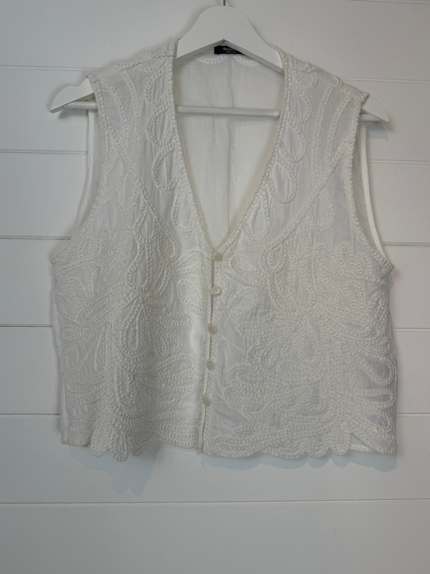 Massimo Dutti Waistcoat