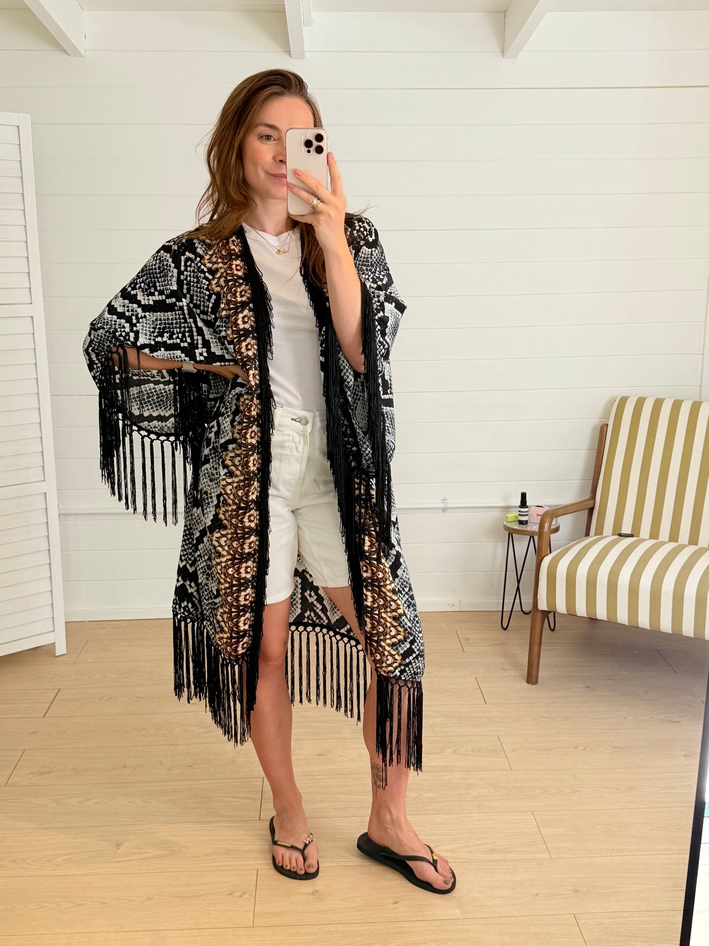 Forever Unique Shawl