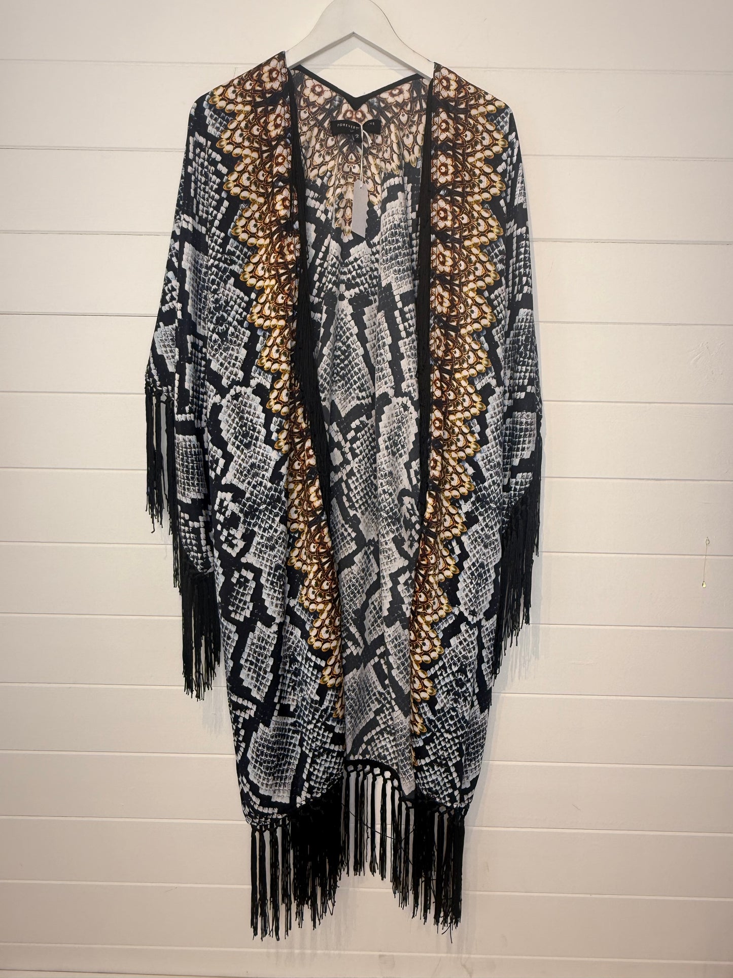 Forever Unique Shawl