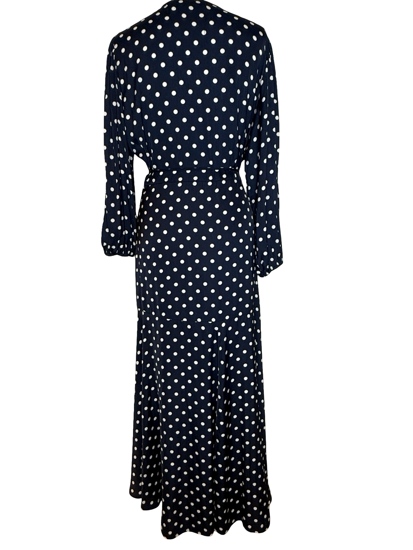 Essential Antwerp Wrap Dresss