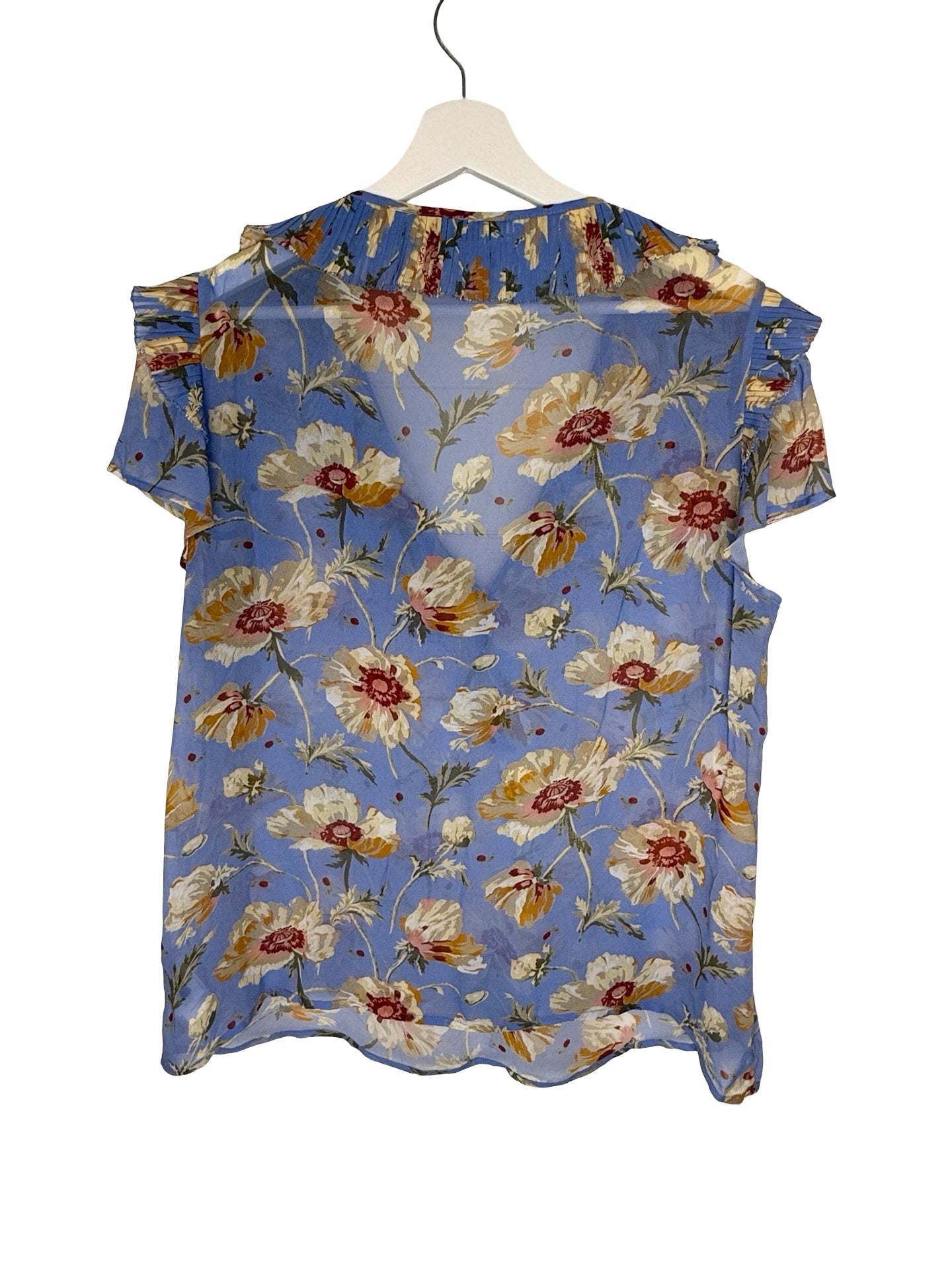 Paige Silk Blouse