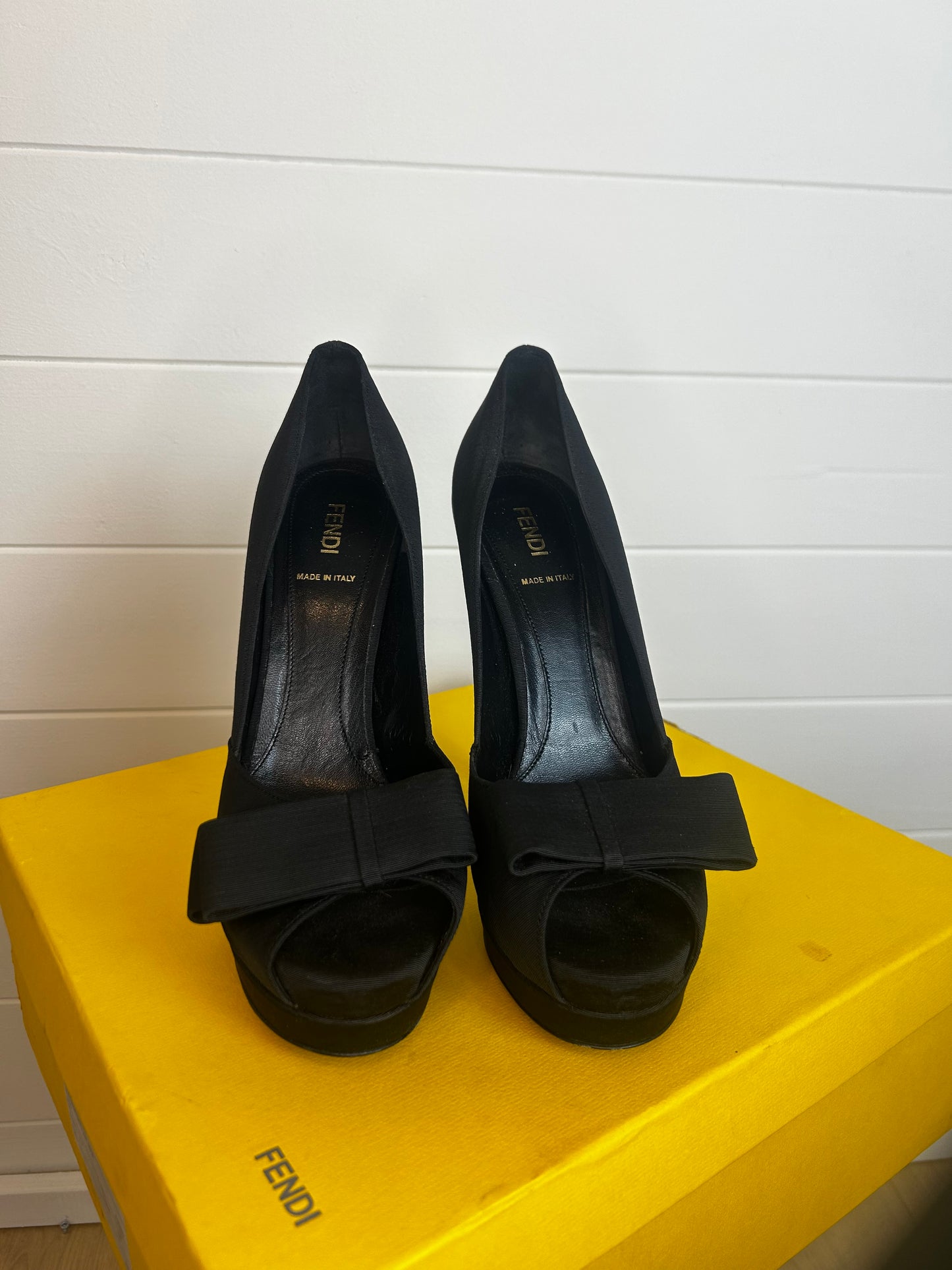 Fendi High Heel
