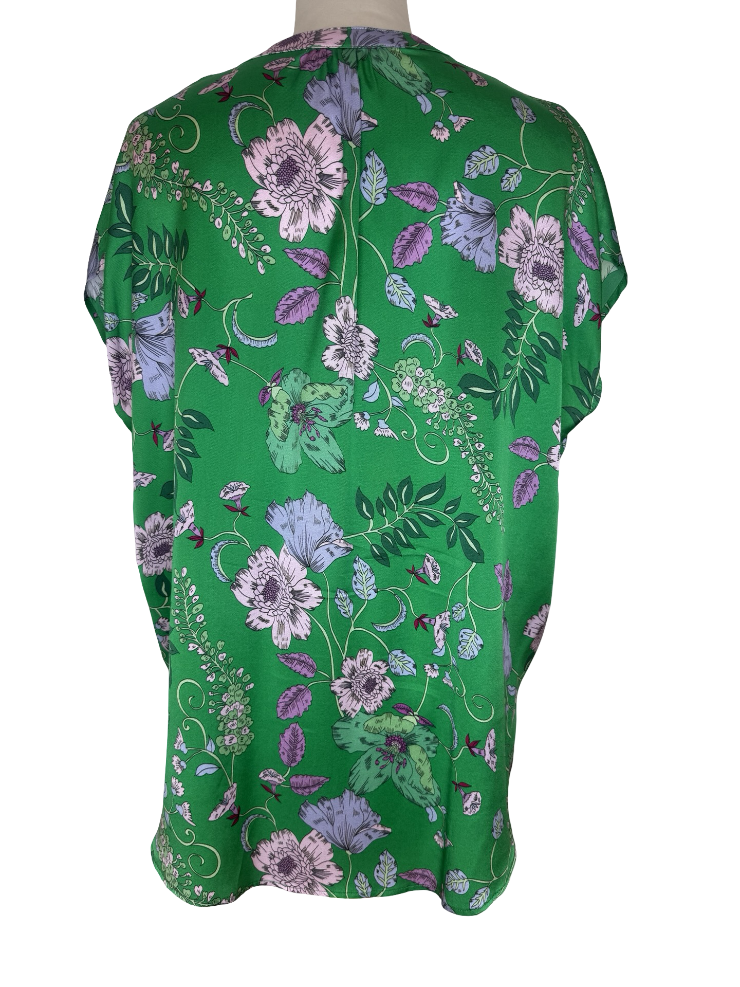 Charlotte Sparre Silk Blouse