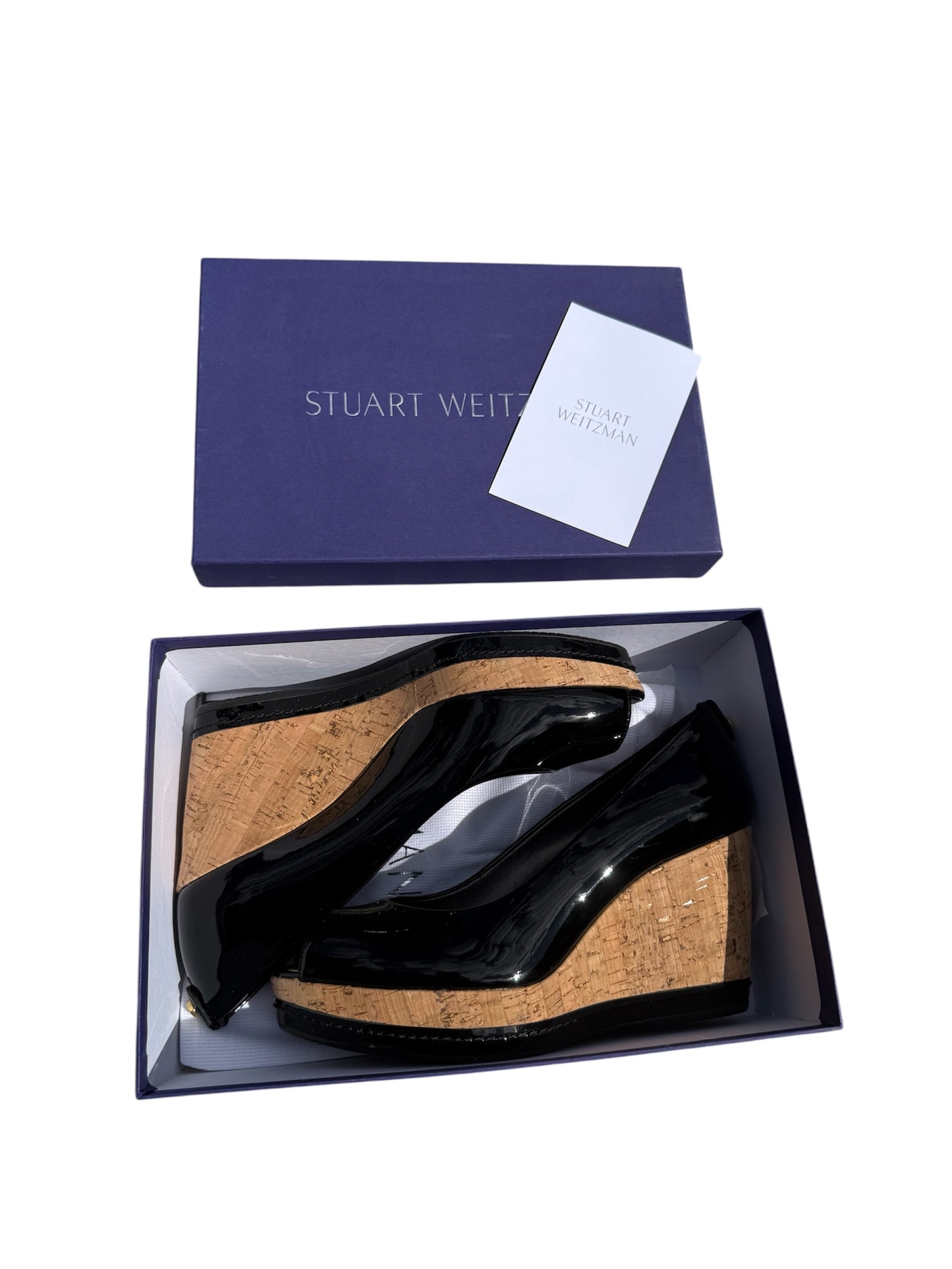 Stuart Weitzman Wedges