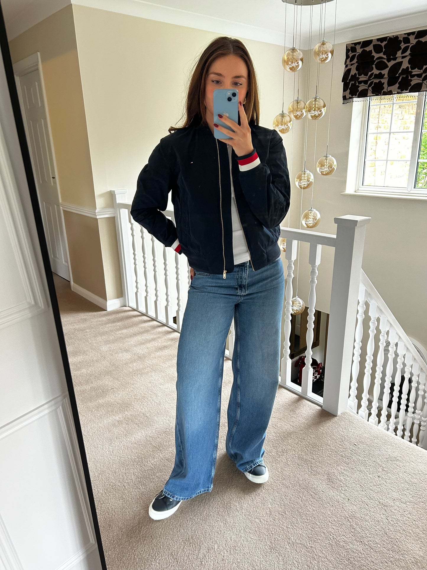 Tommy Hilfiger Bomber Jacket