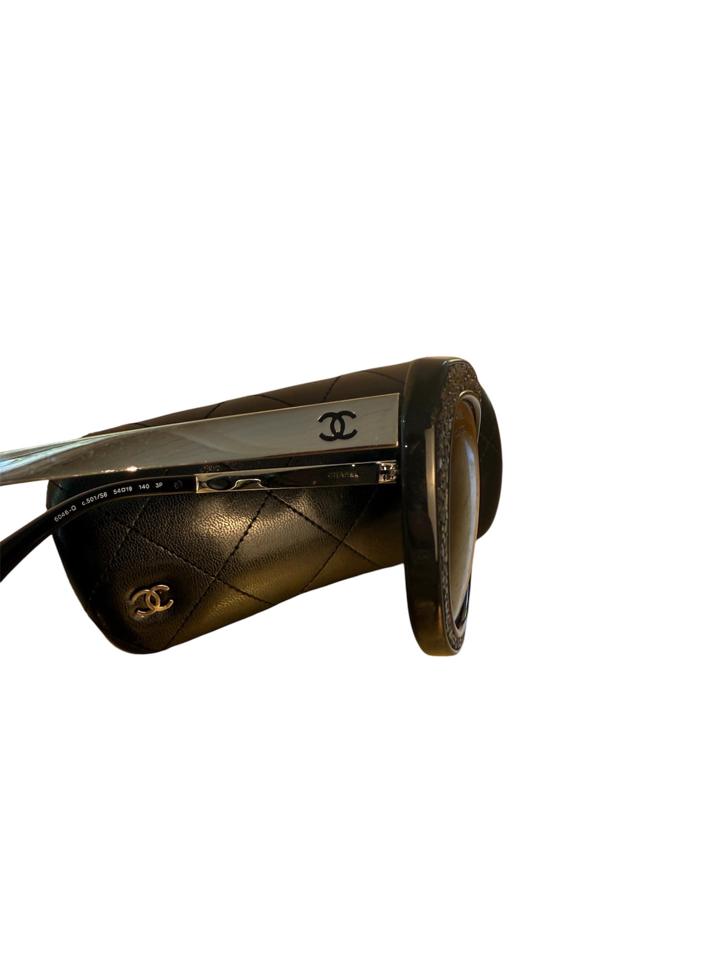 Chanel Polarised Sunglasses