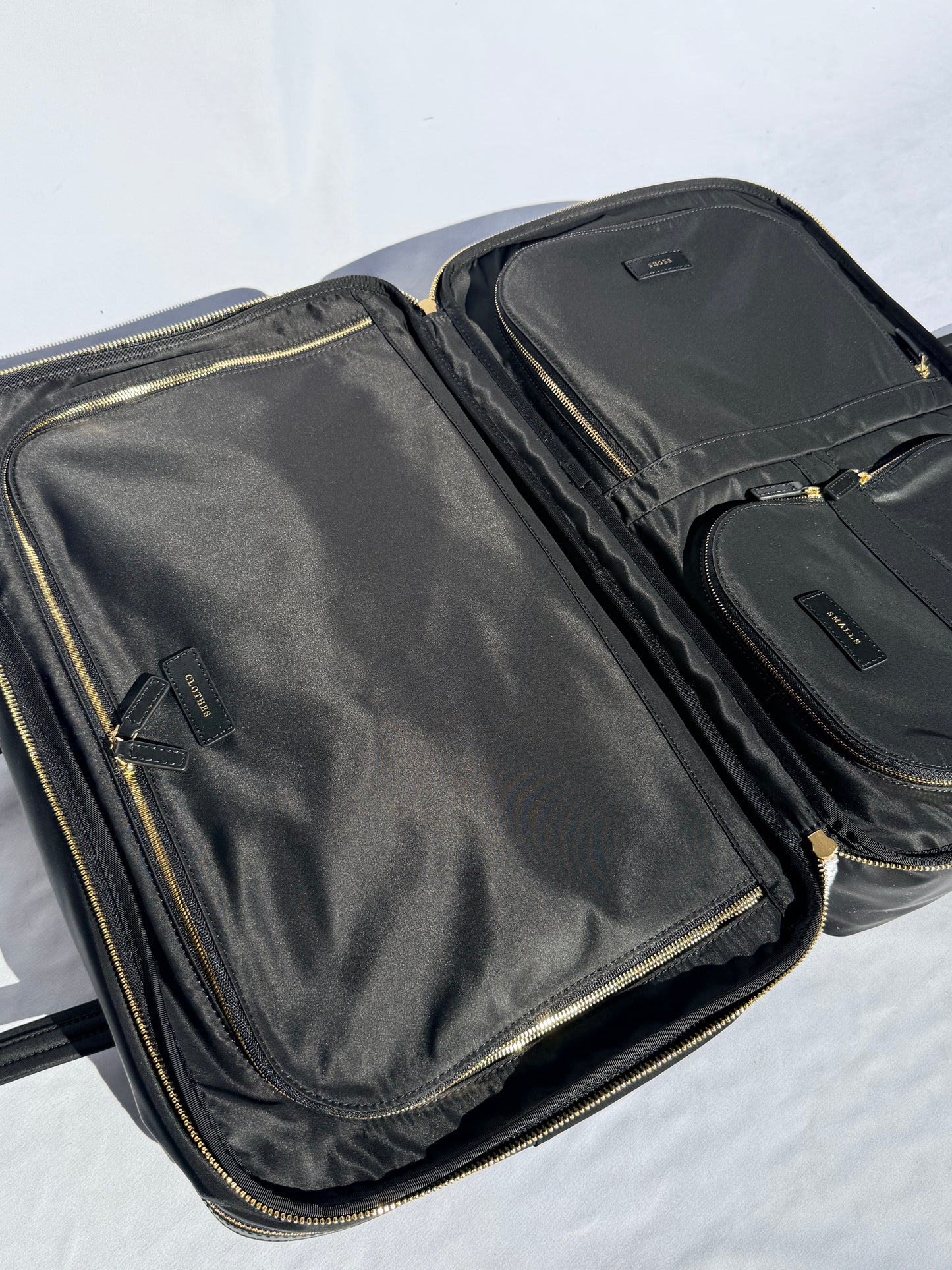 Anya Hindmarch 247 Travel Bag