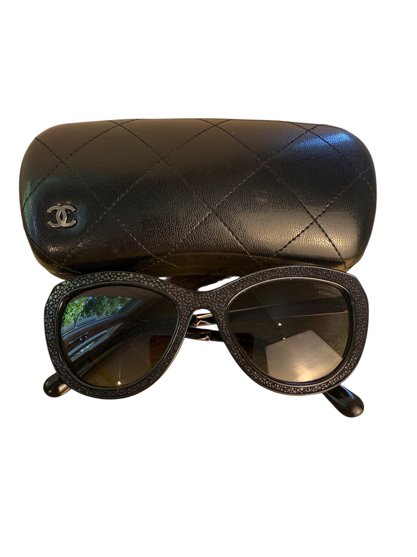 Chanel Polarised Sunglasses