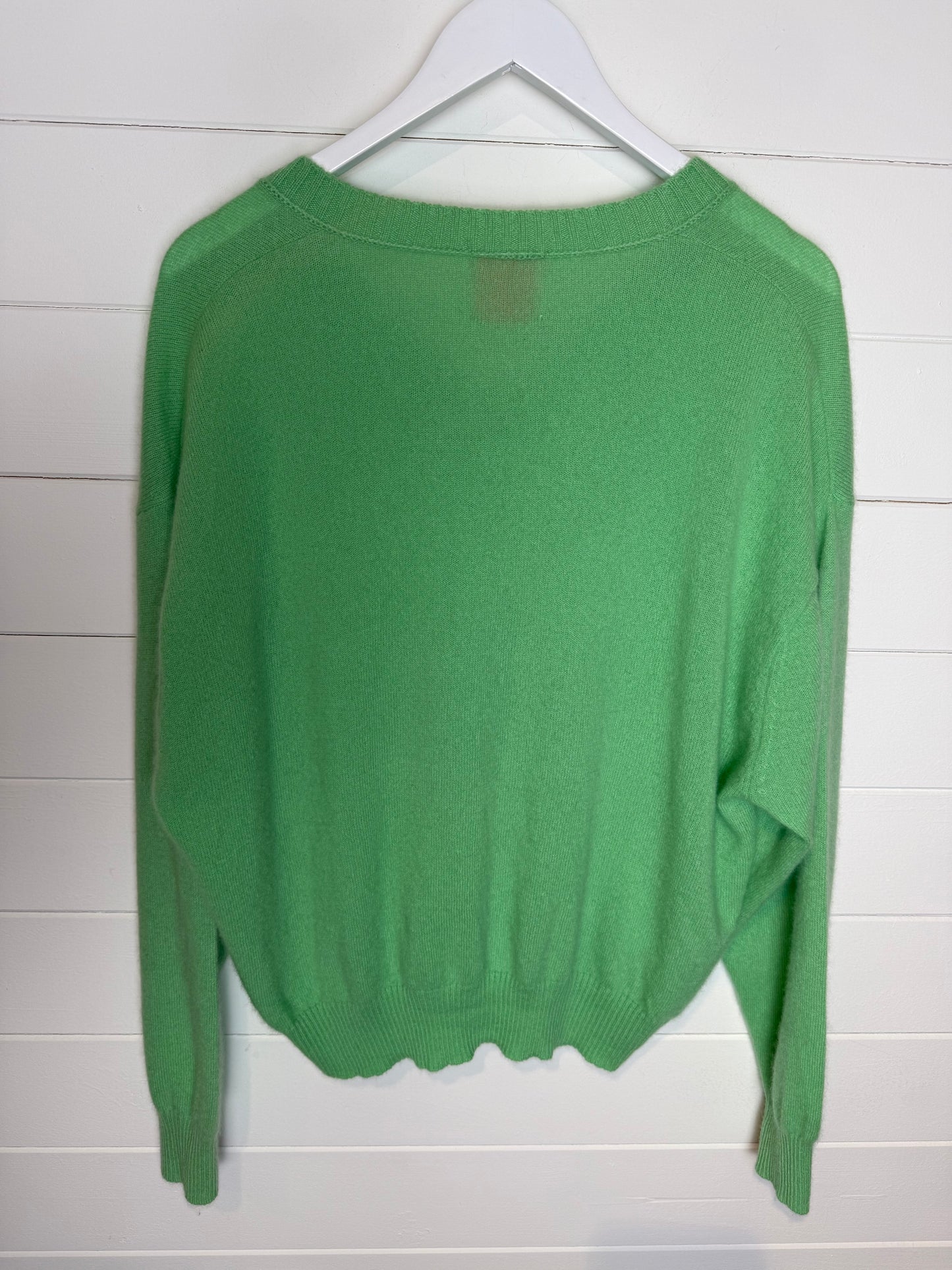 Crush Cashmere Jumper
