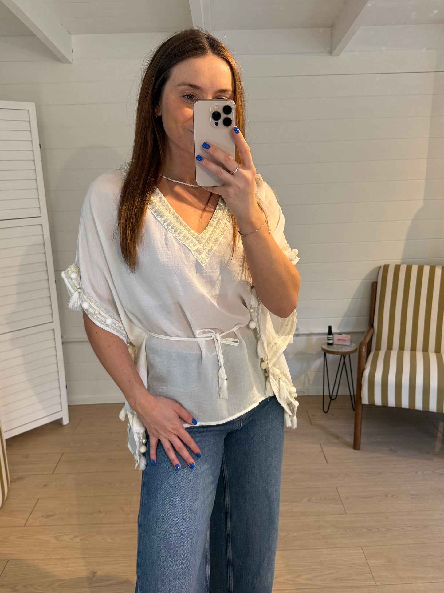 Lilie Rose Top