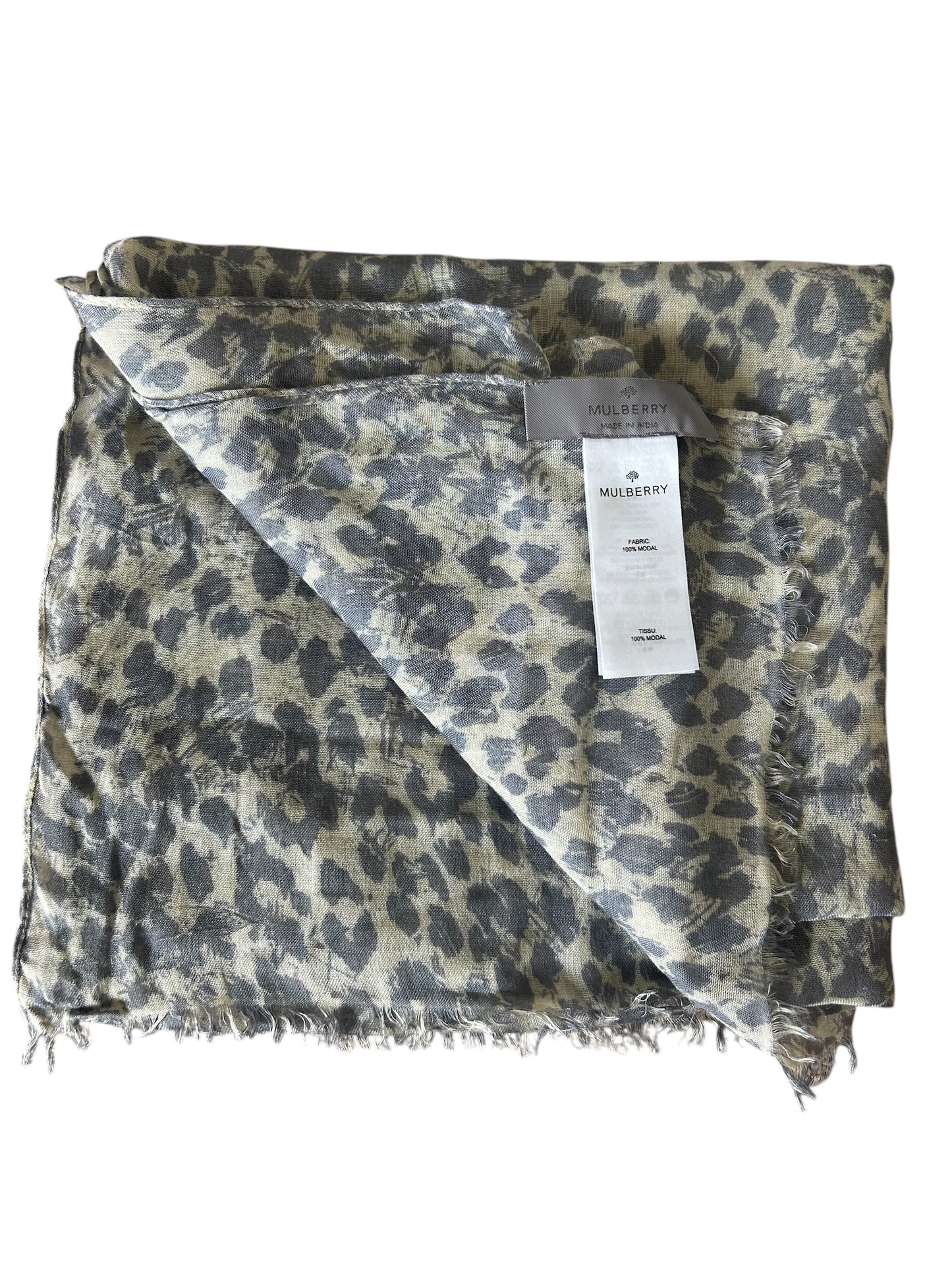 Mulberry Scarf