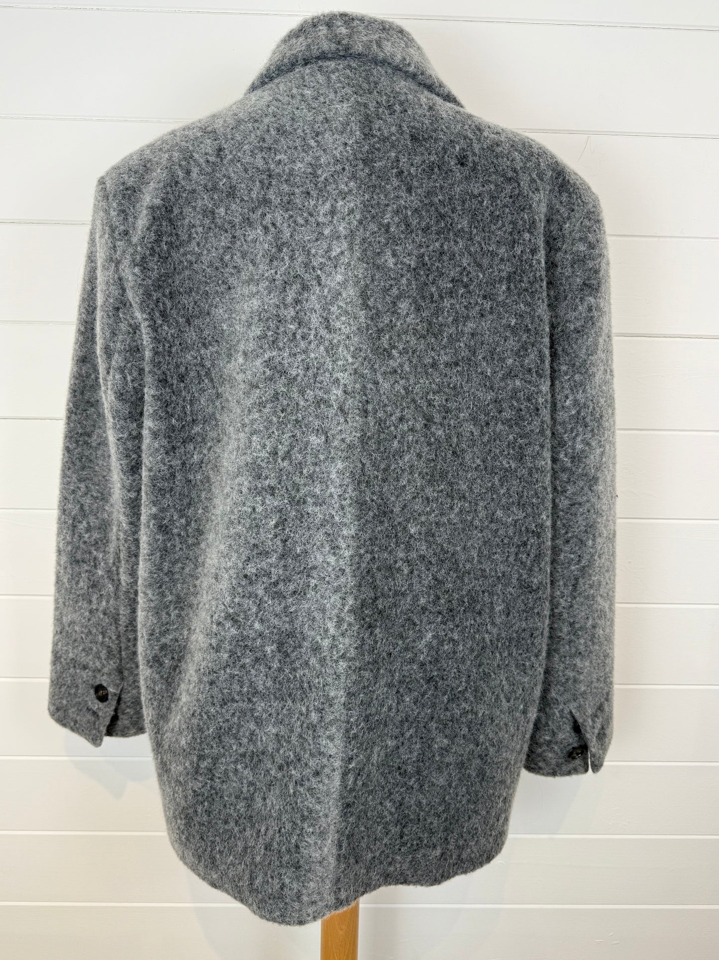 Studio AR Wool Blazer