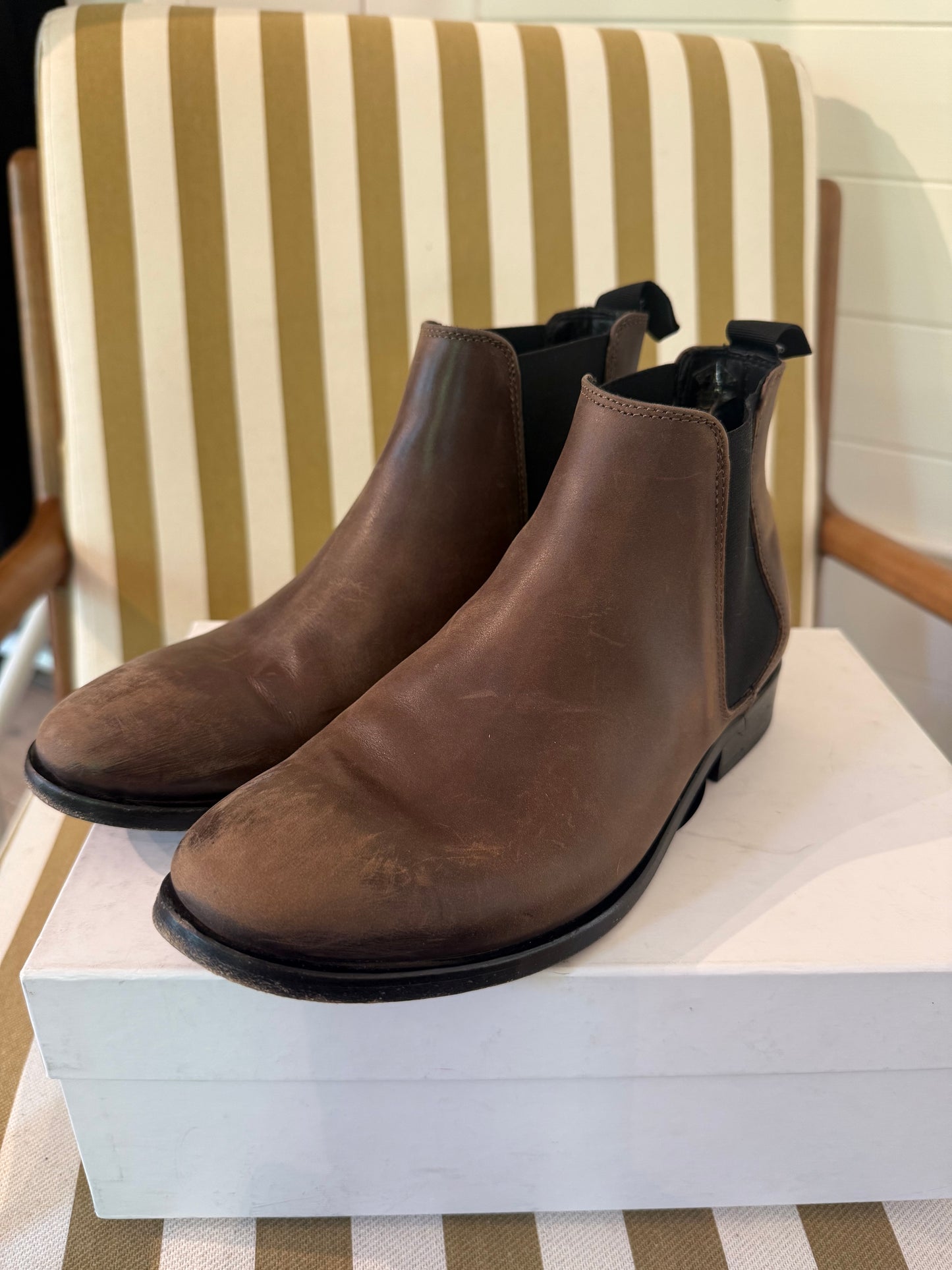 Paul Smith Lyndon Boots