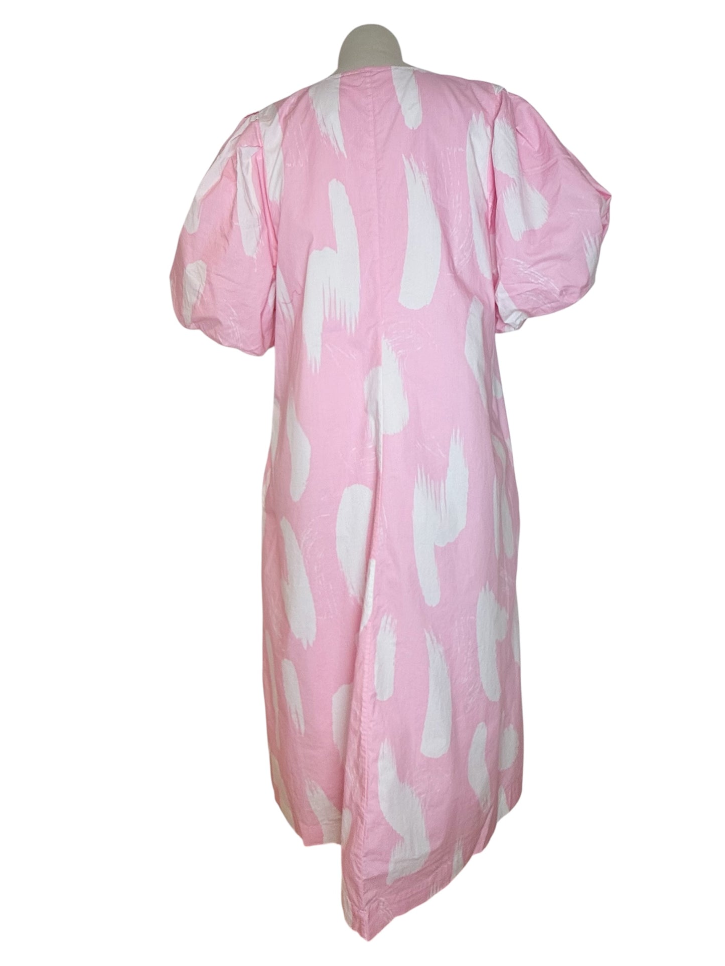 Levete Rooms Cotton Dress