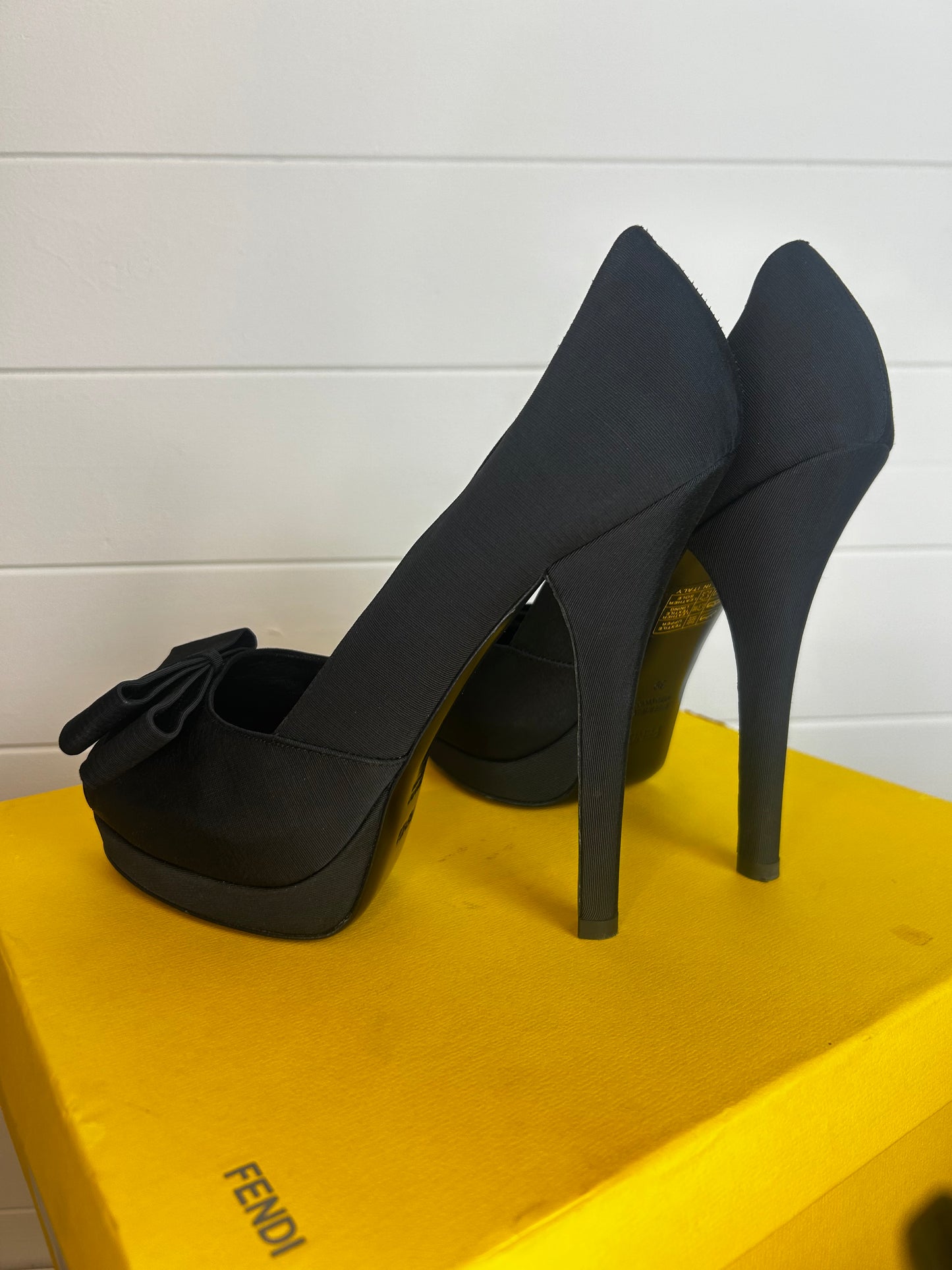 Fendi High Heel