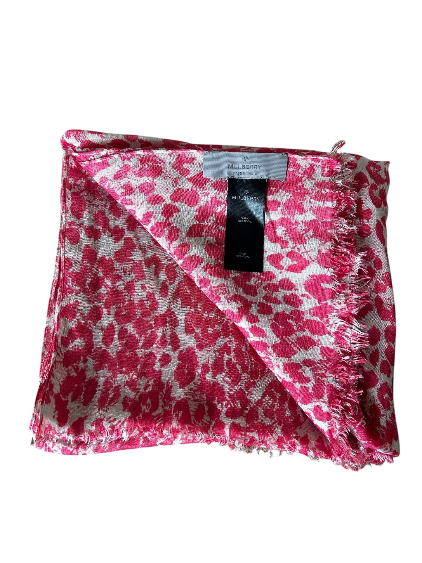 Mulberry Scarf