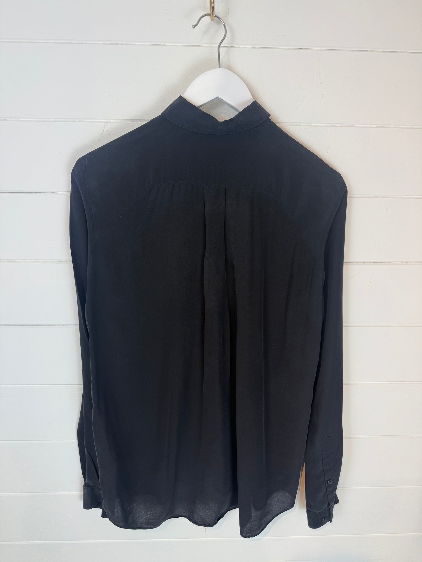 &Other Stories Silk Shirt