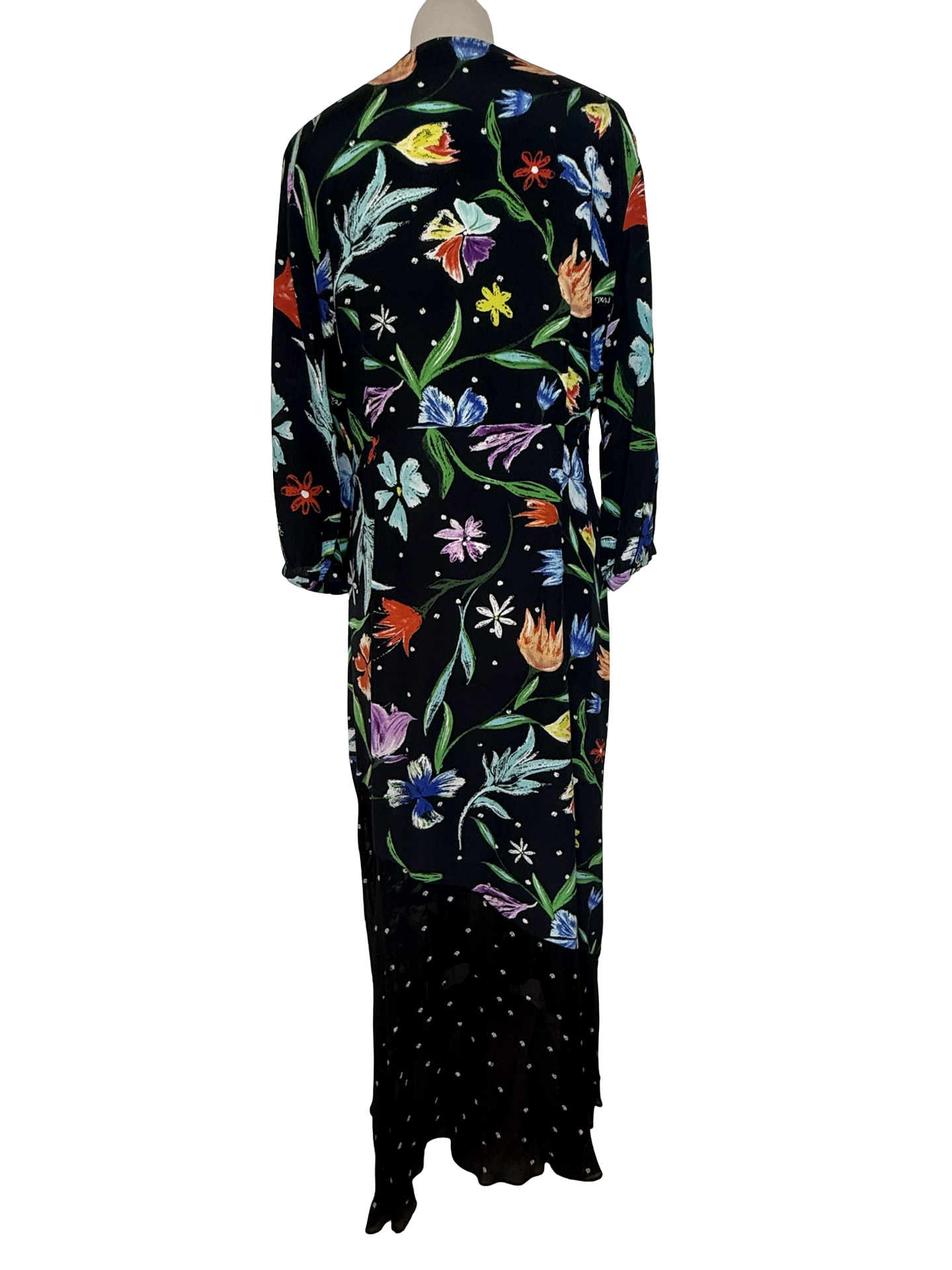 Rixo Wrap Dress