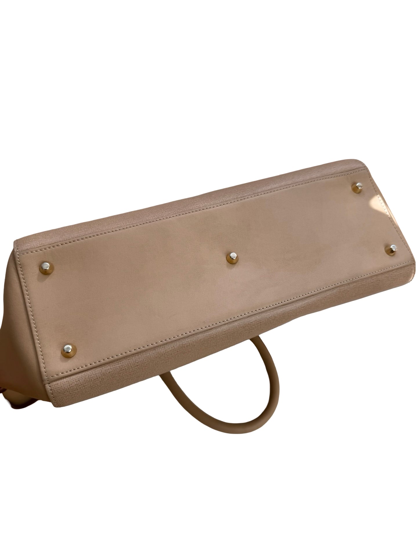 Aspinal Tote Bag Beige