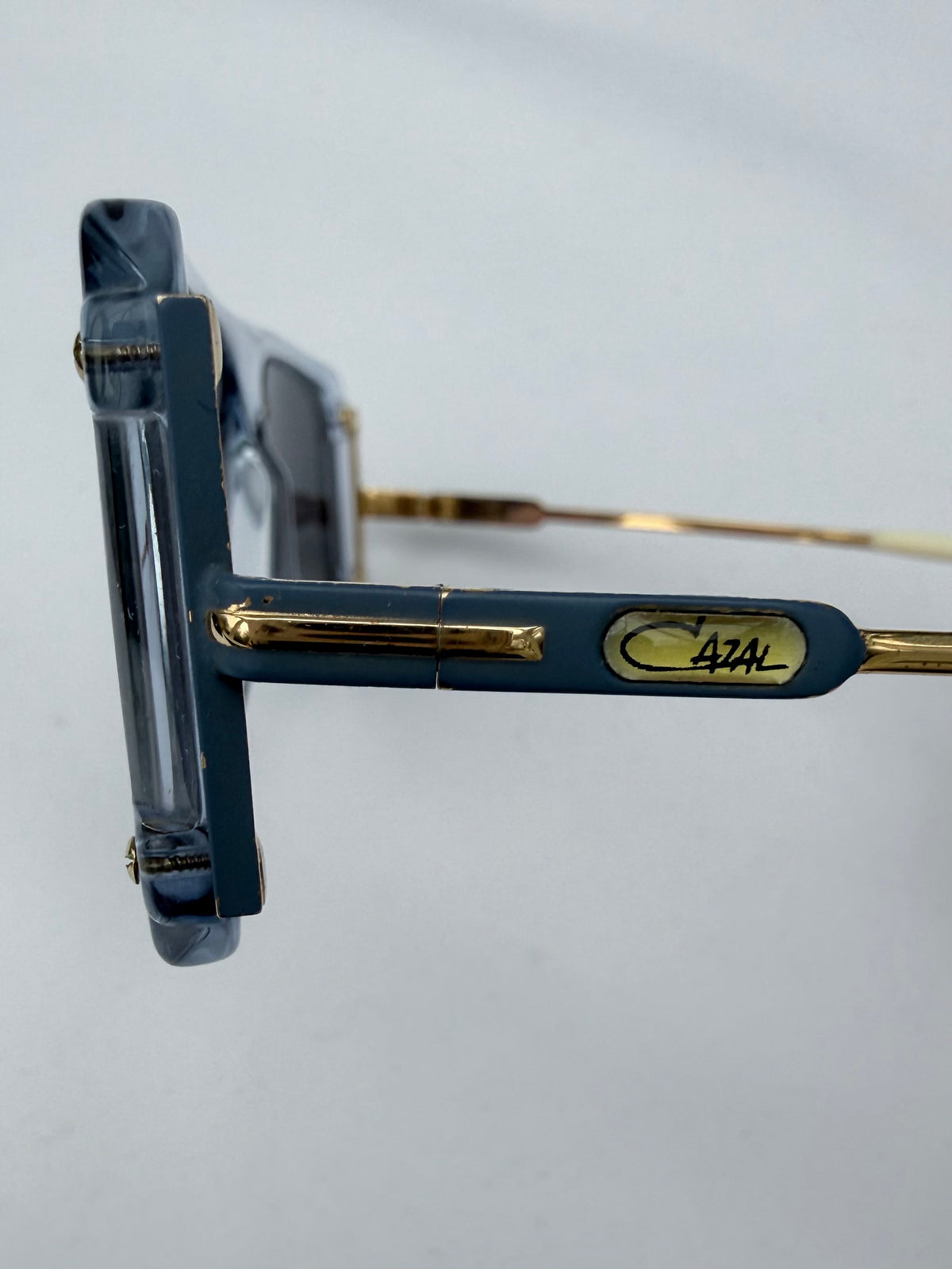 Vintage Rectangle Cazal Sunglasses