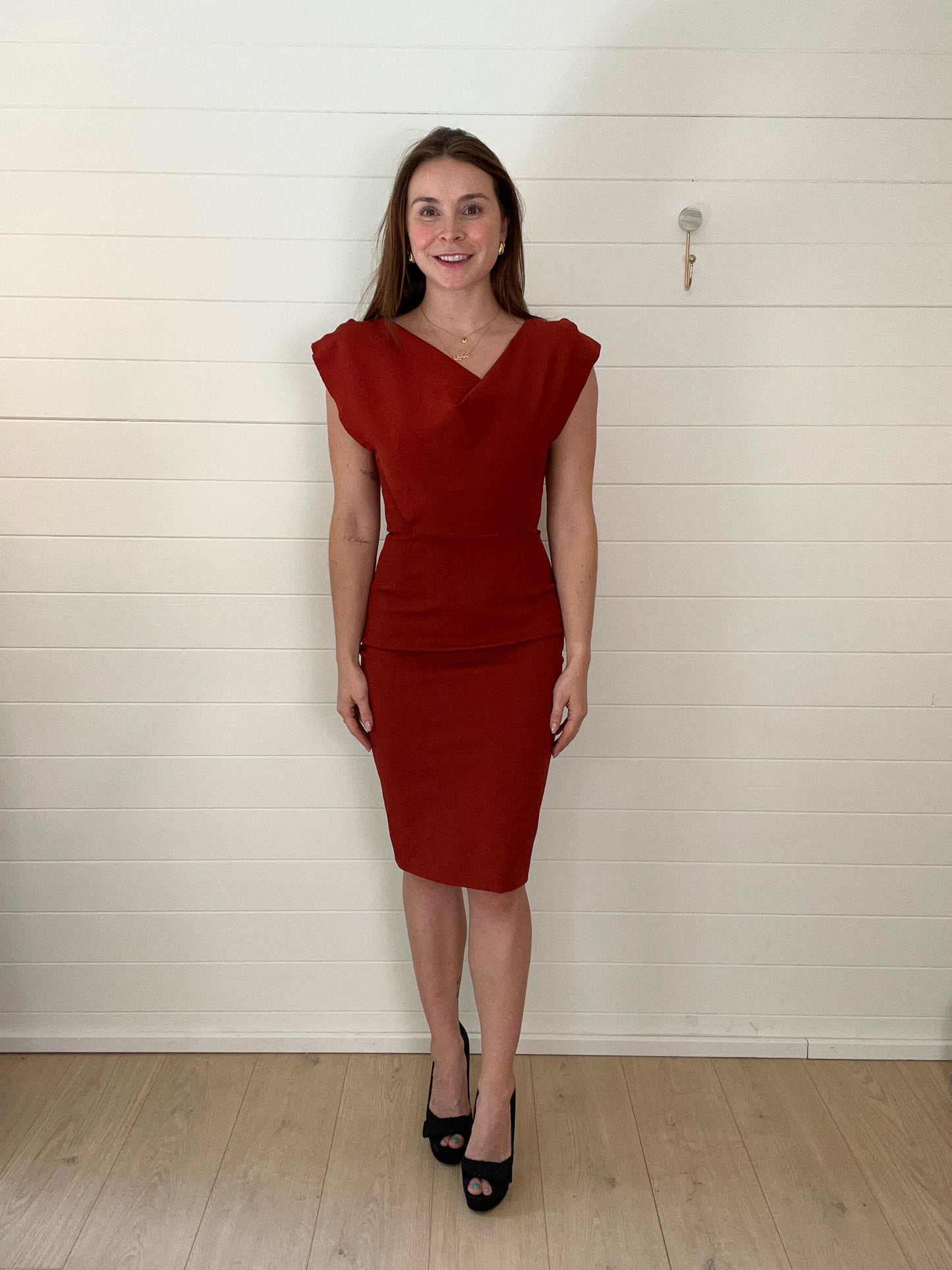 Victoria Beckham Dress