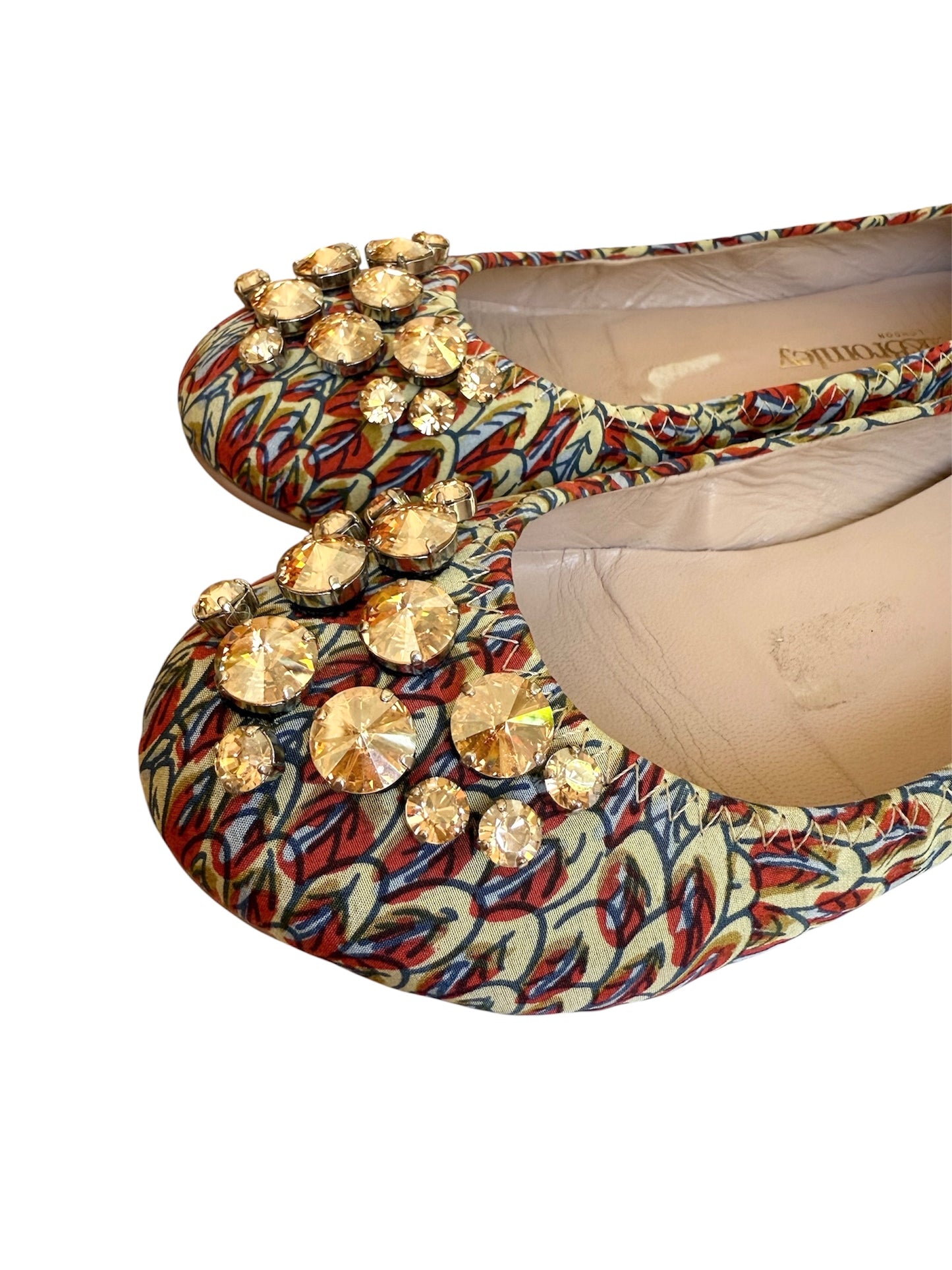 Russel & Bromley Ballet Pumps