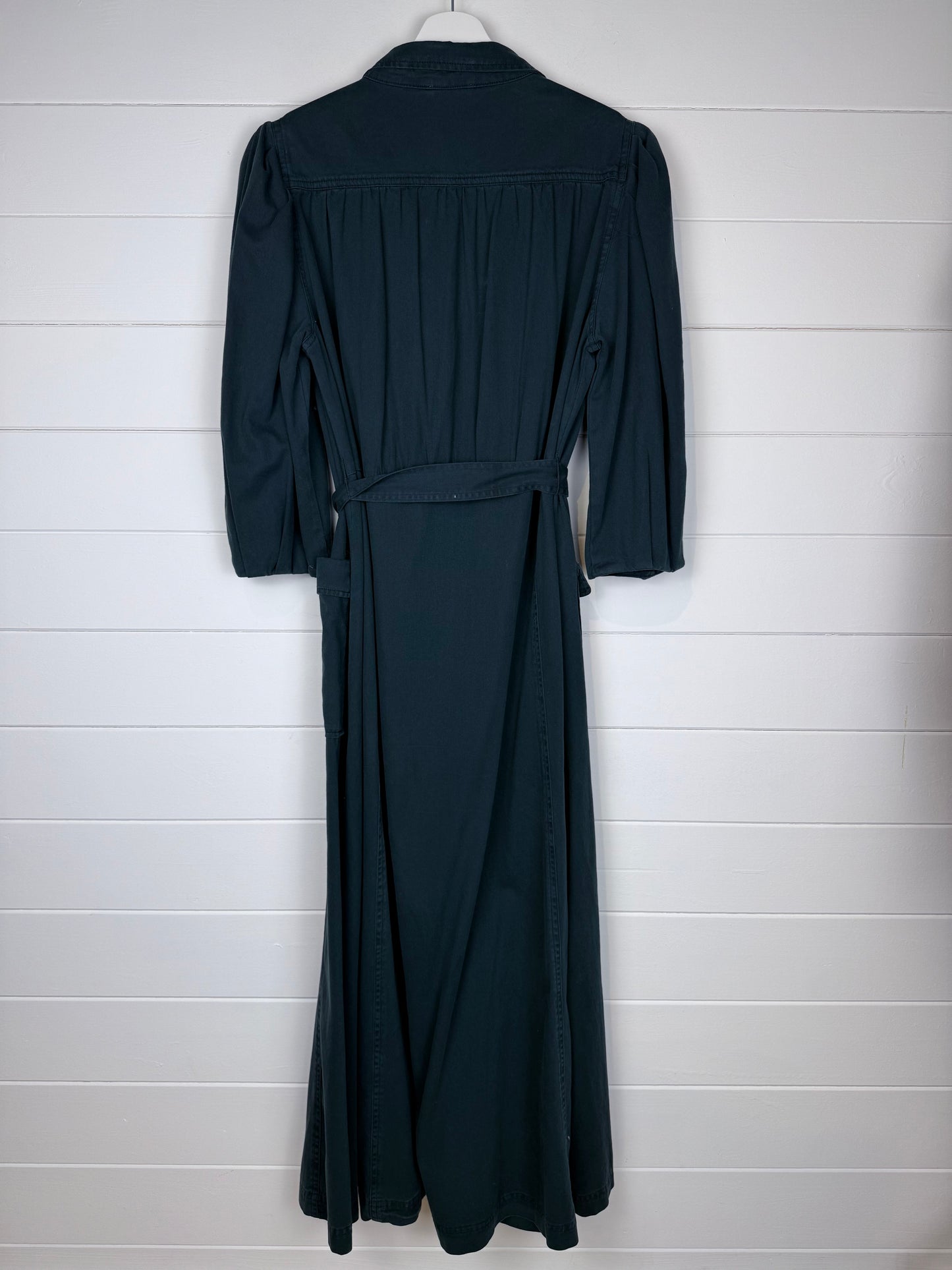 Wrap London Shirt Dress