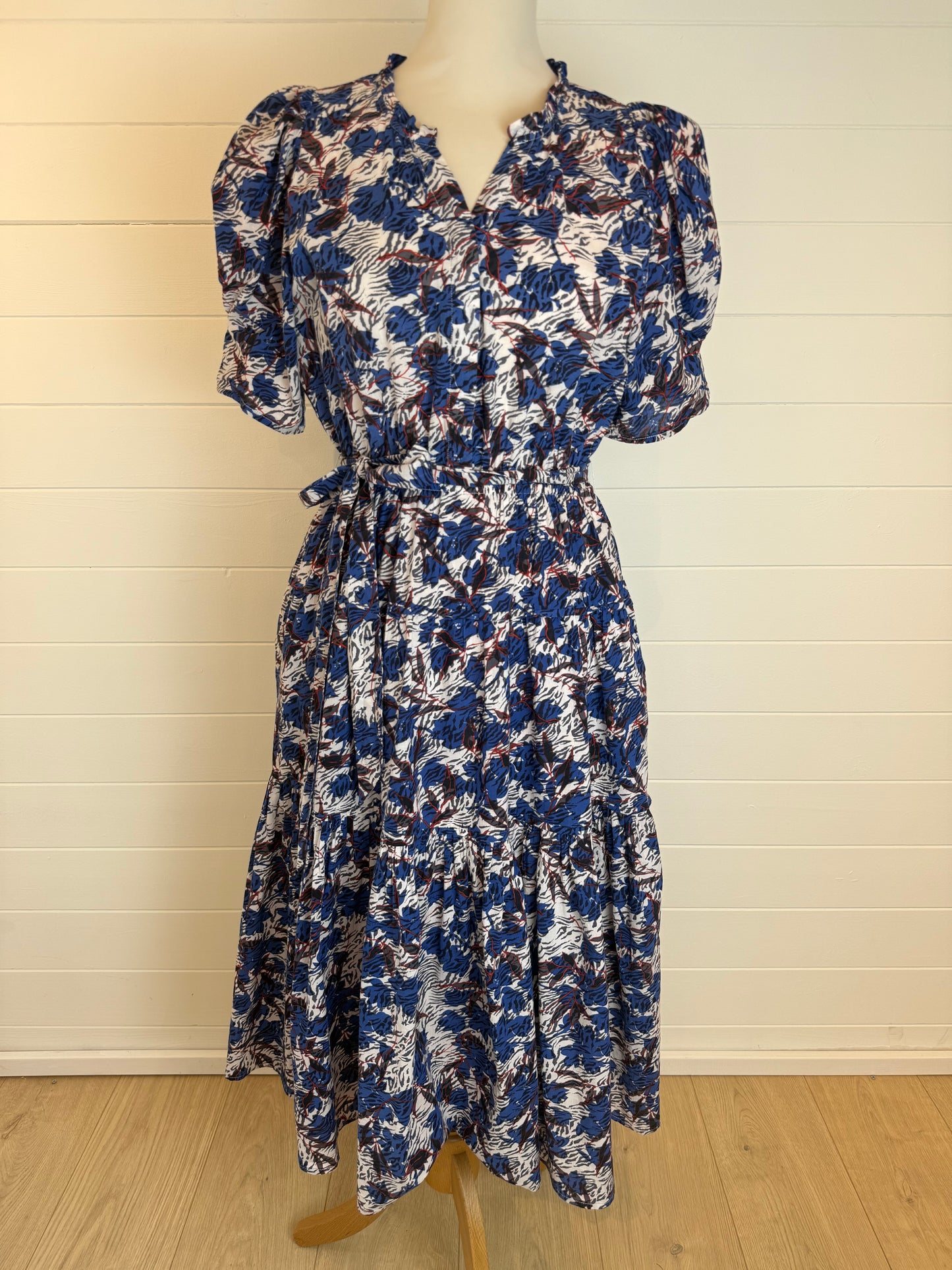 Suncoo Midi Dress