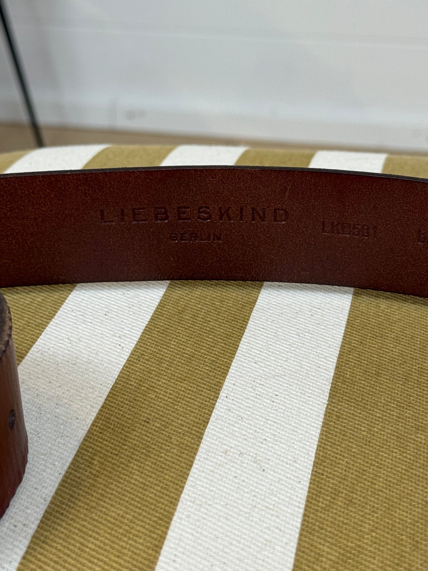 Liebeskind Belt