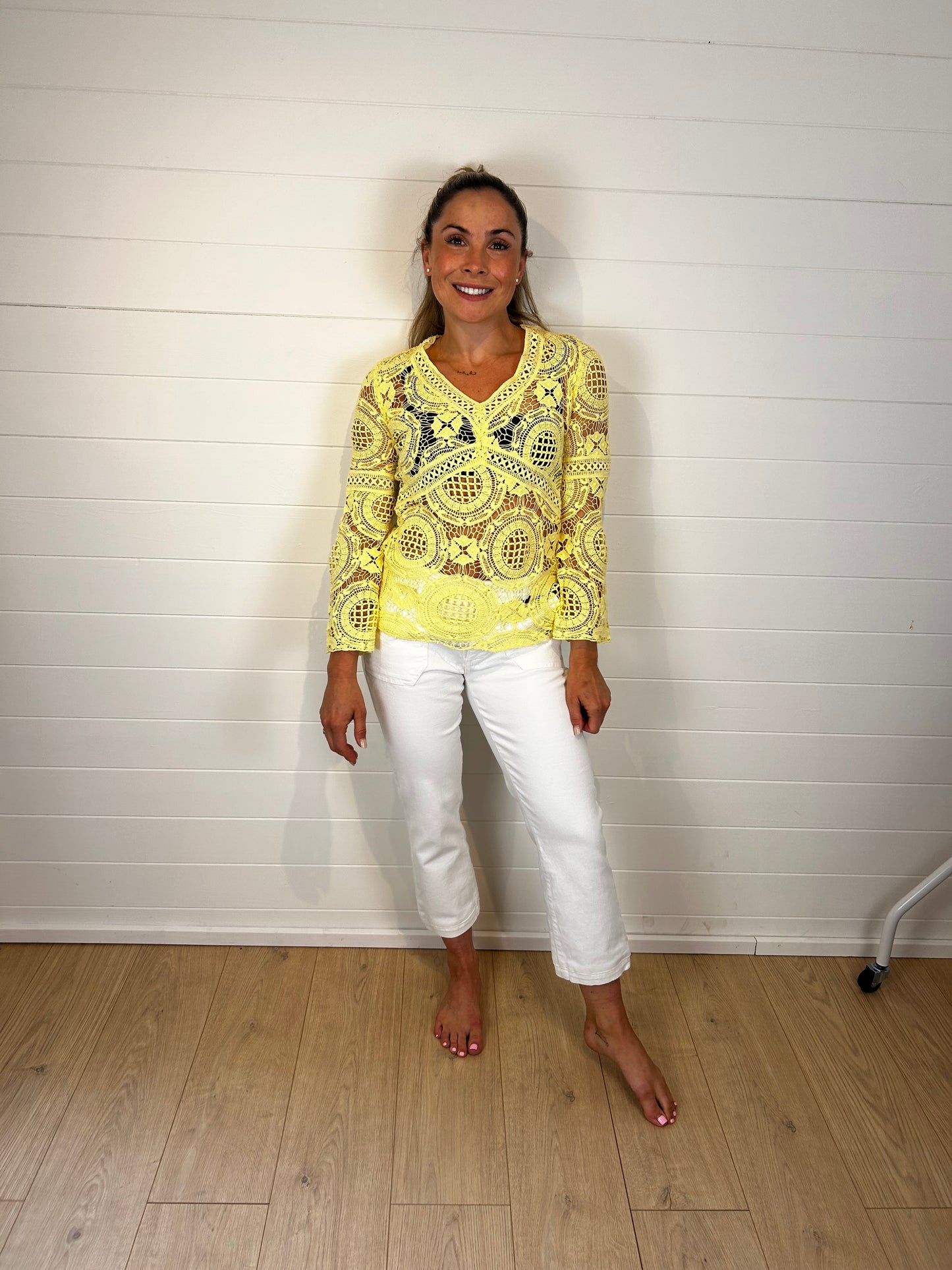 Valerie Khalfon Top