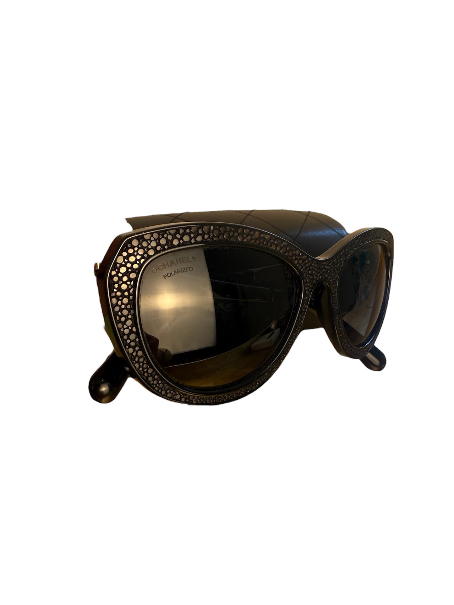 Chanel Polarised Sunglasses