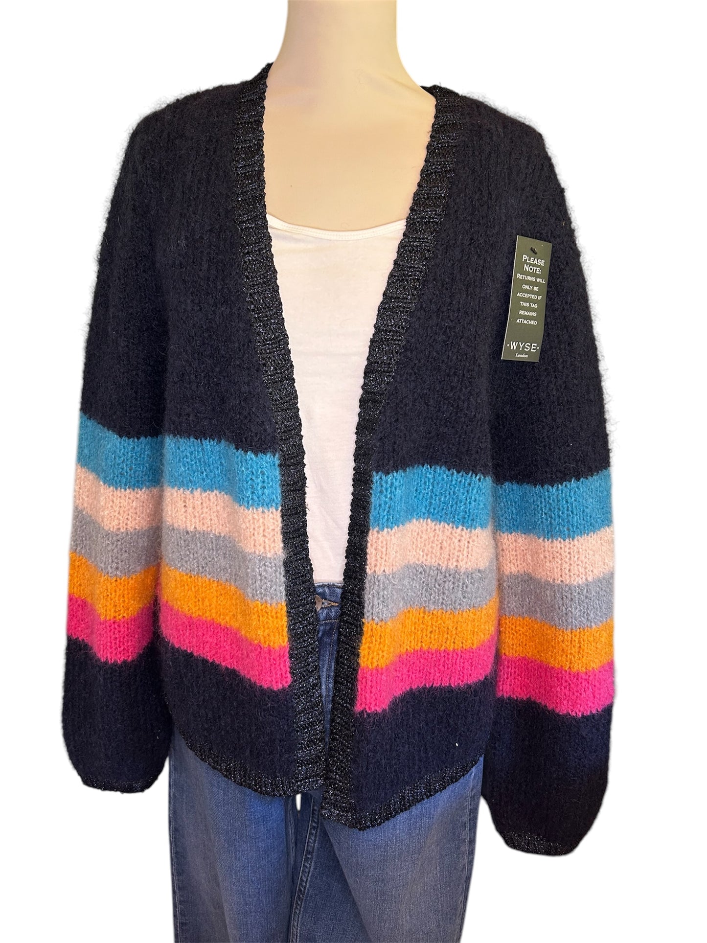 Wyse Cardigan