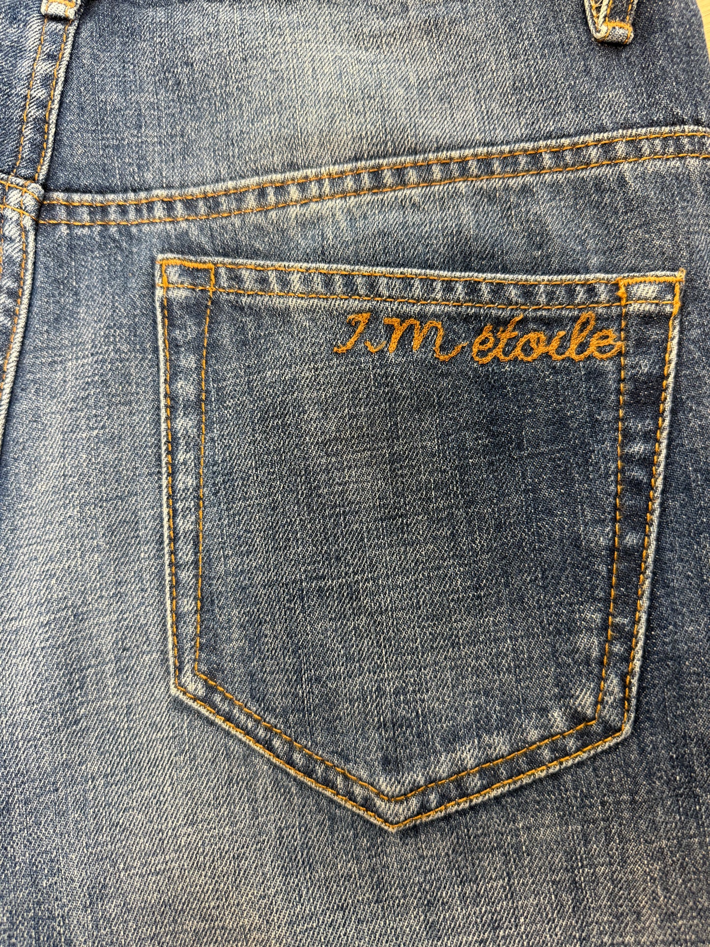 Isabel Marant Etoile Jeans