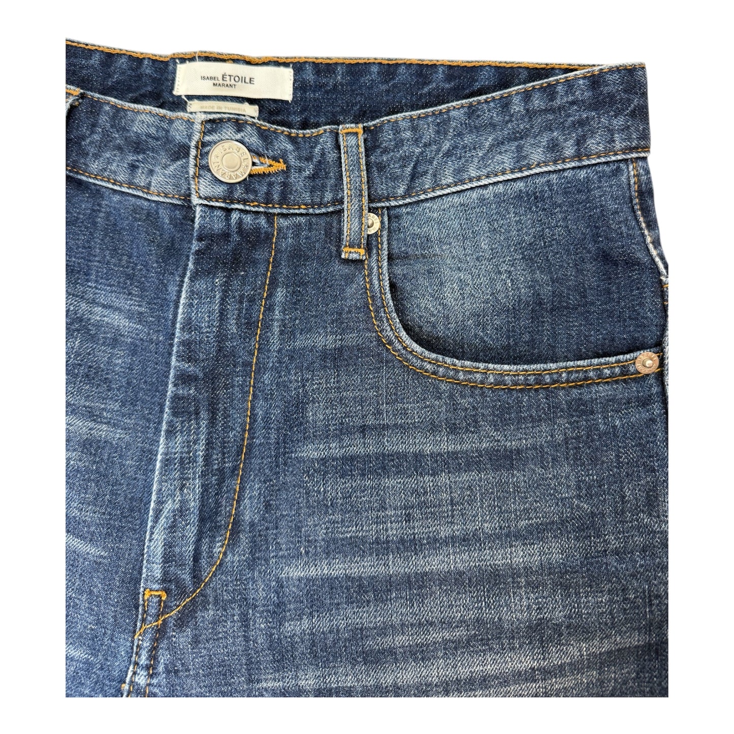 Isabel Marant Etoile Jeans