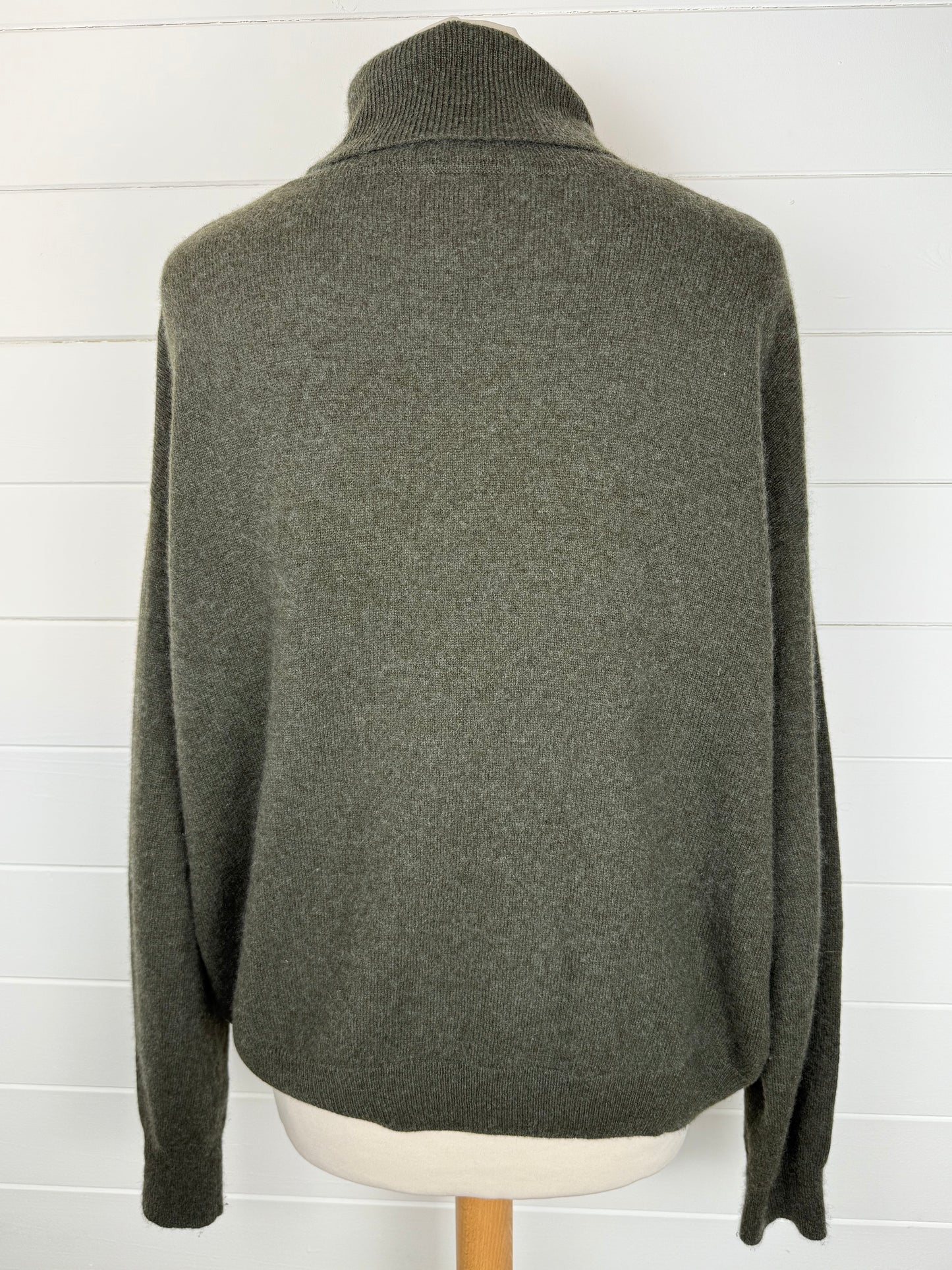 Crush Cashmere Jumper