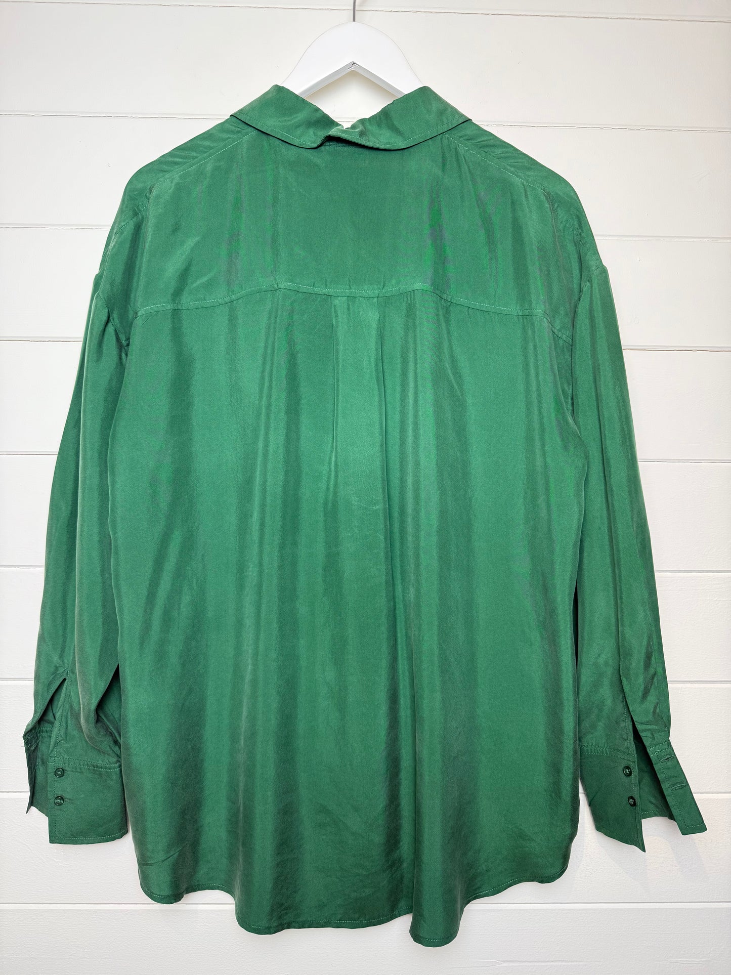 Essentiel Antwerp Silk Shirt