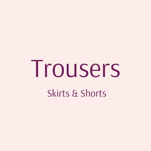 Trousers