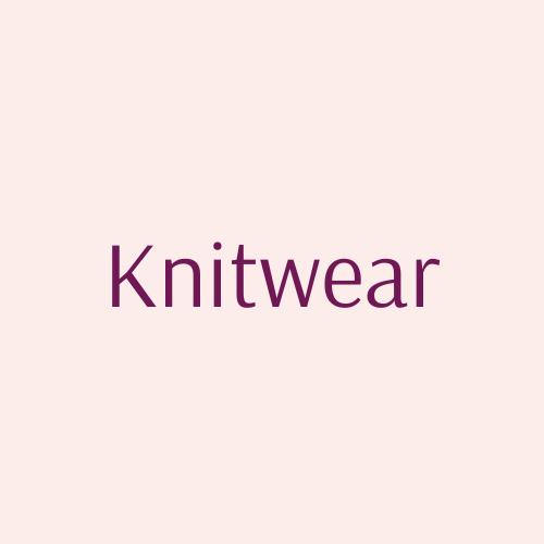 Knitwear