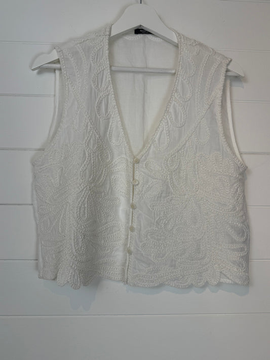 Massimo Dutti Waistcoat