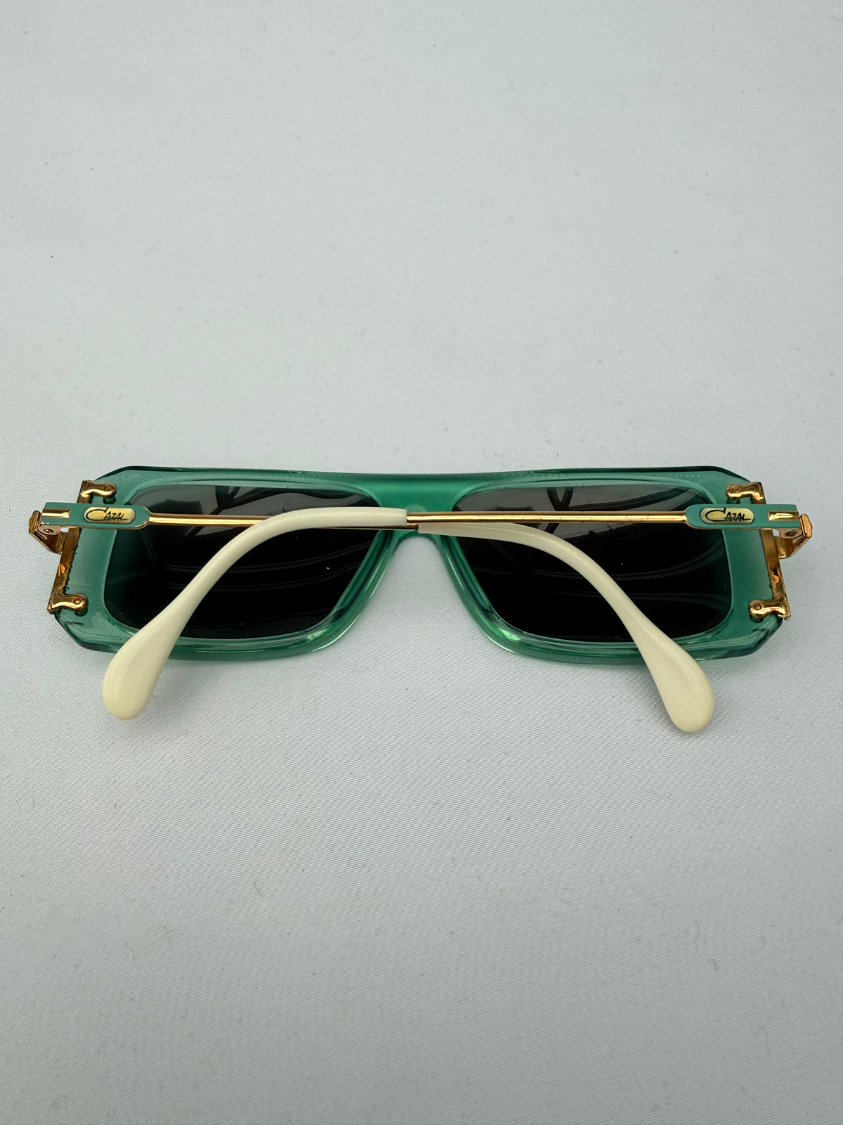Vintage Rectangle Cazal Sunglasses