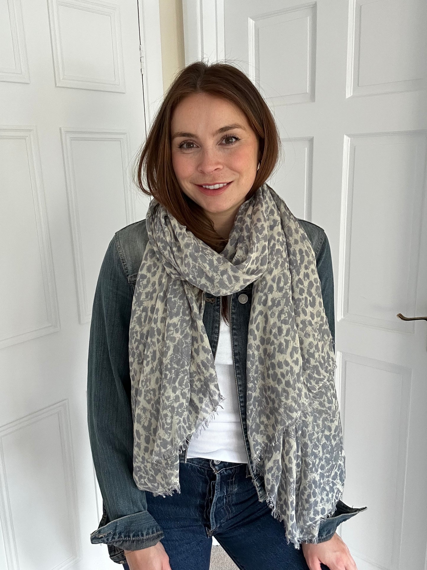 Mulberry Scarf