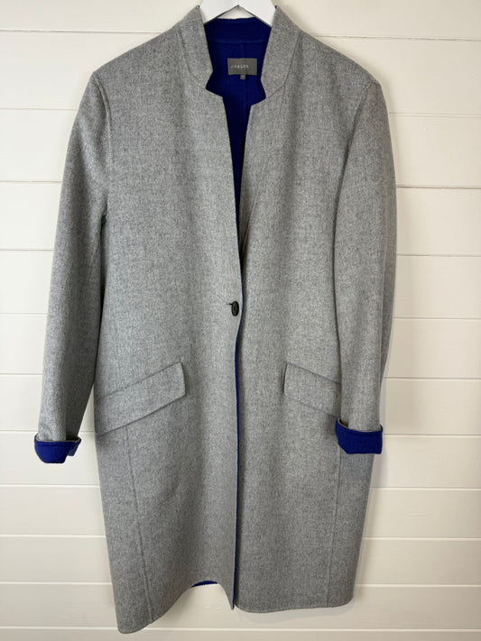 Jaegar Wool Coat