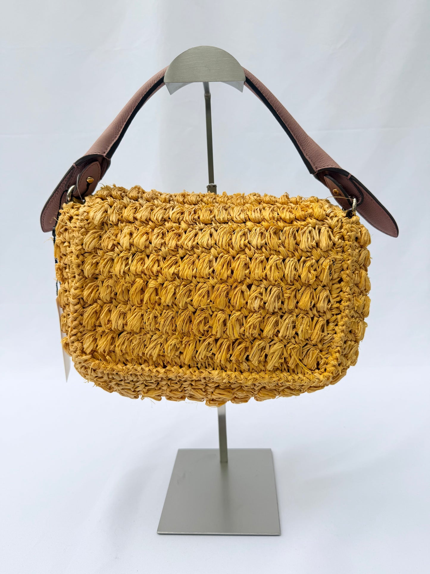 Anya Hindmarch Neeson Raffia Bag
