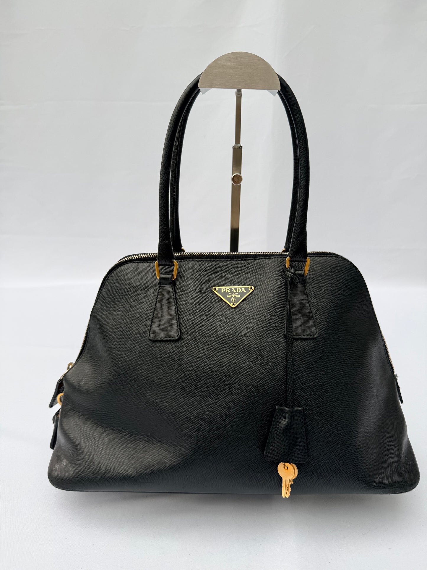 Prada Saffiano Sport Bag