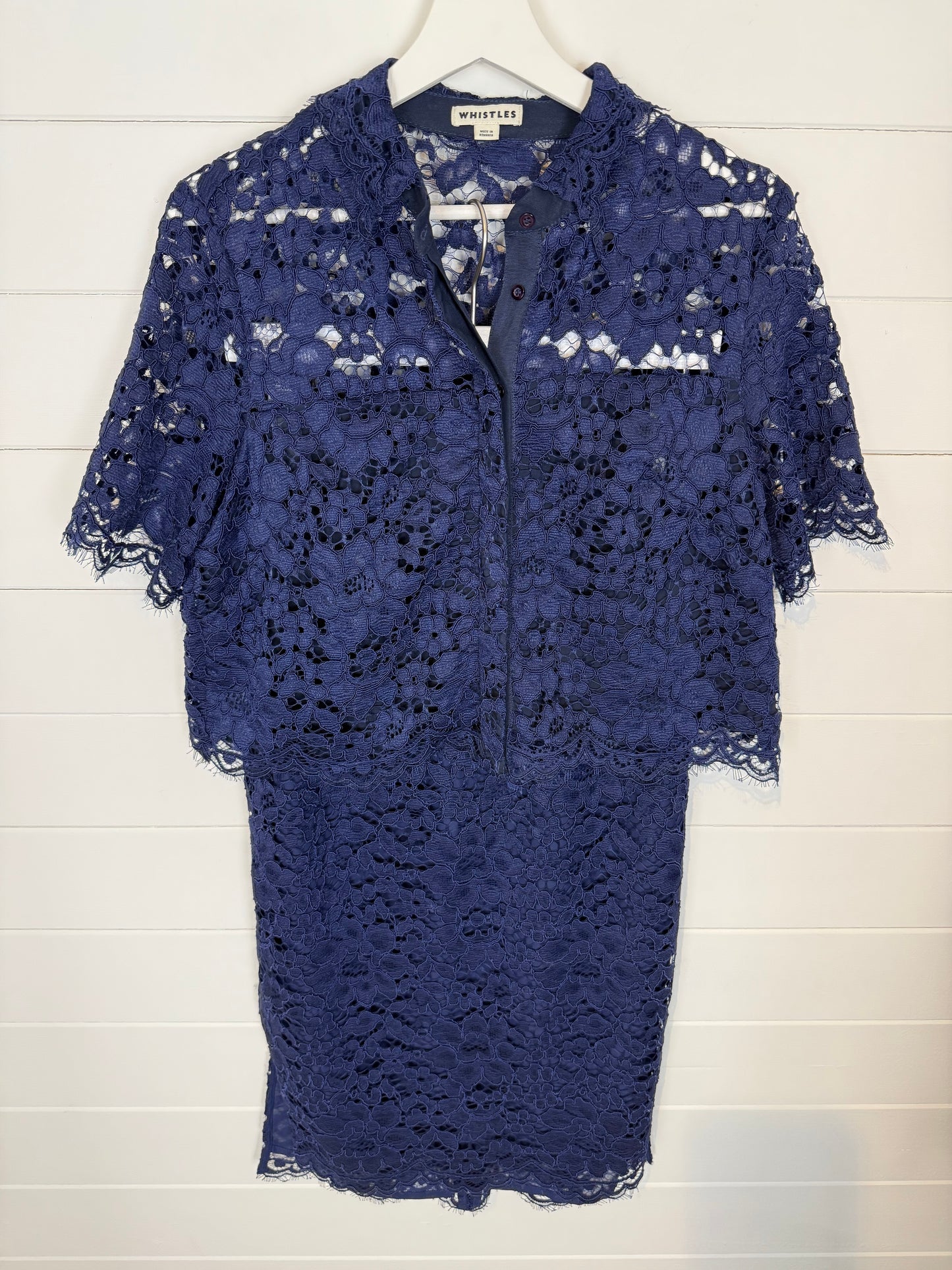 Whistles Two Piece Co Ord