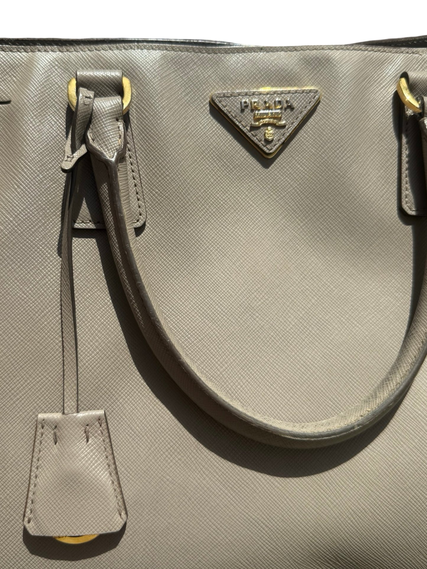 Prada Galleria Saffiano Bag