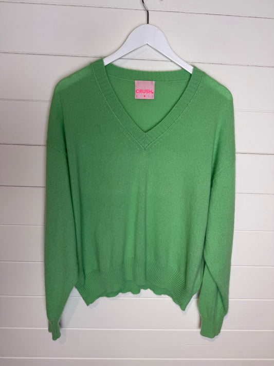 Crush Cashmere Jumper