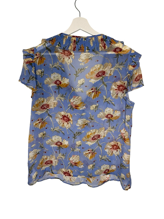Paige Silk Blouse