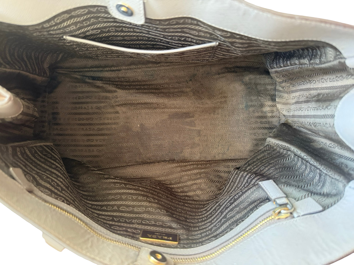 Prada Galleria Saffiano Bag